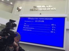 Роман Худяков лишился депутатского мандата