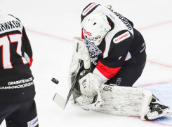 ХК «Тамбов» взял реванш у «Олимпии»