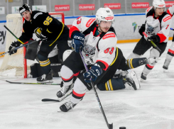 ХК «Тамбов» взял реванш у «Дизеля»