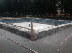 В Тамбове отремонтируют девять фонтанов