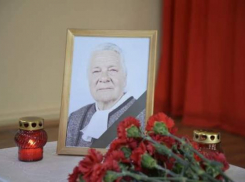 Под Рассказовом в пожаре погиб заслуженный учитель