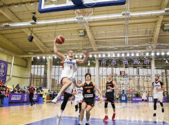 Тамбовские баскетболисты завершили сезон в Суперлиге на восьмом месте