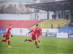 Тамбовский «Спартак» победил «Знамя» из Ногинска в домашнем матче