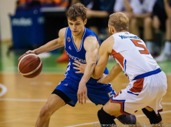 БК «Тамбов» одержал третью победу в Суперлиге