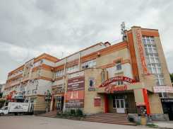 Гостиницу «Гранд» в центре Тамбова продают за 490 миллионов рублей