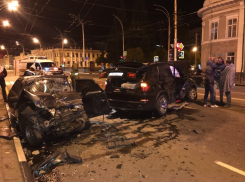 Массовое ночное ДТП на Советской унесло жизнь двадцатилетнего  водителя   