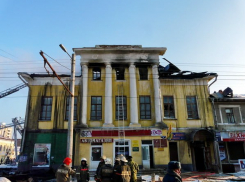 Бывшей гостинице «Славянская» в Тамбове хотят вернуть исторический облик