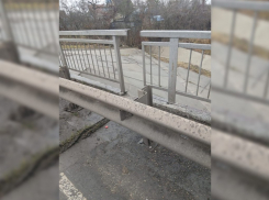 Мост через Ворону закроют на ремонт почти на три месяца