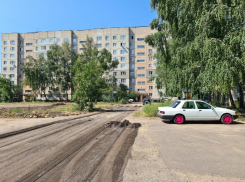 Администрация Тамбова повторно меняет асфальт, уложенный в прошлом году