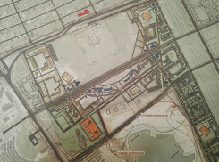 Новая школа на севере Тамбова будет стоить 2 миллиарда рублей