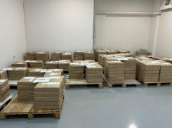 Избирательные бюллетени передали в территориальные комиссии Тамбовской области