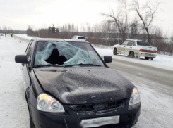 Под Моршанском насмерть сбит 24-летний парень