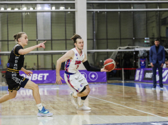 БК «Тамбов» проиграл основному сопернику по турнирной таблице 