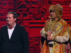 20-летний парень из Тамбова перепел певца Прохора Шаляпина в шоу на Первом канале