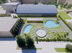 Участок под строительство аквапарка в Тамбове выкупили за 26,4 миллиона рублей у «Ревтруда»