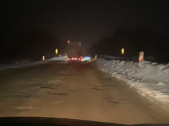 Деятельность тамбовской фирмы стала причиной развала дороги Р-22 «Каспий» в Первомайском округе