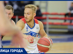 Капитан БК «Тамбов»: «Наш настрой – победа в каждой встрече»