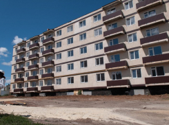 К концу года долгострой в тамбовском микрорайоне Слобода обещают сдать