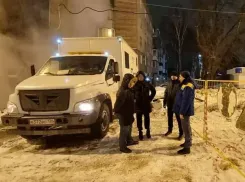 Оперативно отремонтированный участок теплотрассы в Тамбове будут ремонтировать вновь