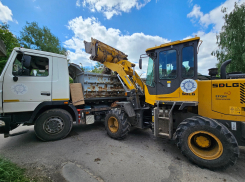 В мае АО «ТСК» вывезла 498 стихийных свалок с территории Тамбова