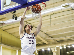 БК «Тамбов» выдержал штурм «Барнаула» и одержал волевую домашнюю победу