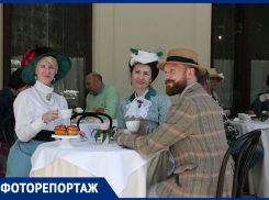 Фестиваль «Модерн»: купание воронежских салонных танцоров, дамы с собачками, мастер классы и «аллилуйя». Фоторепортаж