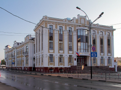 Депутаты поставили «неуд» реализации программы «Формирование современной городской среды в Тамбовской области»