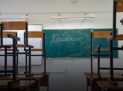 Карантин в тамбовских школах продлили до конца недели 