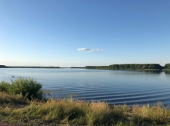 В Староюрьевском районе утонул уроженец Липецкой области