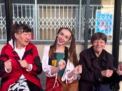 Победительница шоу «Конфетка» ищет «звёздных бабушек» в Тамбове 