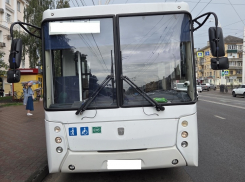 В Тамбове пенсионерка получила травмы при падении в автобусе