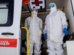 В Тамбовскую больницу передали 300 защитных костюмов