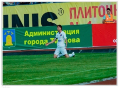 ФК «Тамбов» дали лицензию РФС и назвали клубом, сохраняющим шансы на выход в Премьер-Лигу