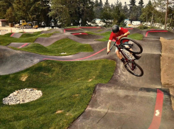 В парке «Дружба» в Тамбове появится памп-трек