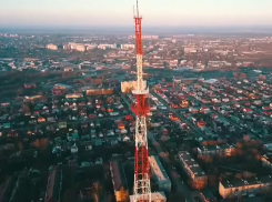 Старая телевышка Тамбова прекращает телевещание