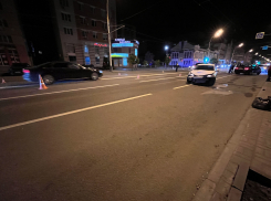 В Тамбове мужчина на «Фольксвагене» сбил двух дорожных рабочих