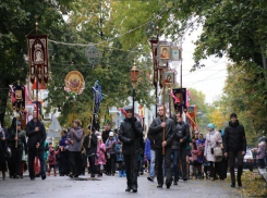 В Мичуринске пройдёт общегородской крестный ход