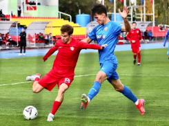 ФК «Спартак» не смог удержать победу в матче с «Рязанью»