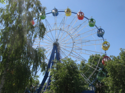 Идем на рекорд! 12 часов на «Чертовом колесе» собирается прокружиться мичуринский блогер