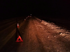 В Никифоровском районе сбит едущий по обочине велосипедист