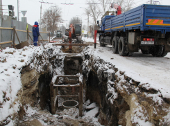 Ремонт коллектора на Гастелло может не ограничиться одним участком 