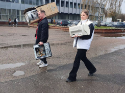 ТГТУ проведёт эко-акцию по сбору электролома 20 мая