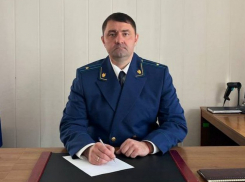 В Мичуринском округе прокурором назначен Алексей Лебедев