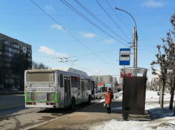В Тамбове пассажирка автобуса при падении получила травмы
