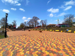 На открытии Парка культуры и отдыха в Тамбове покажут фаер-шоу