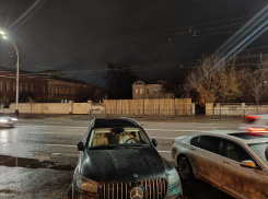 В Тамбове снесли флигель Лион на углу Советской и Лермонтовской