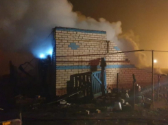 В регионе за прошлую неделю при пожарах погибло двое