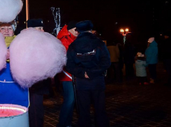 Праздники прошли спокойно. Губернатор поблагодарил силовиков 