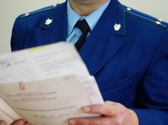 В Тамбовской области прокуратура займётся спорными доходами чиновников