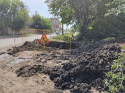 В Тамбове власти Тамбова сообщили о завершении работ по устранению порывов на Советской